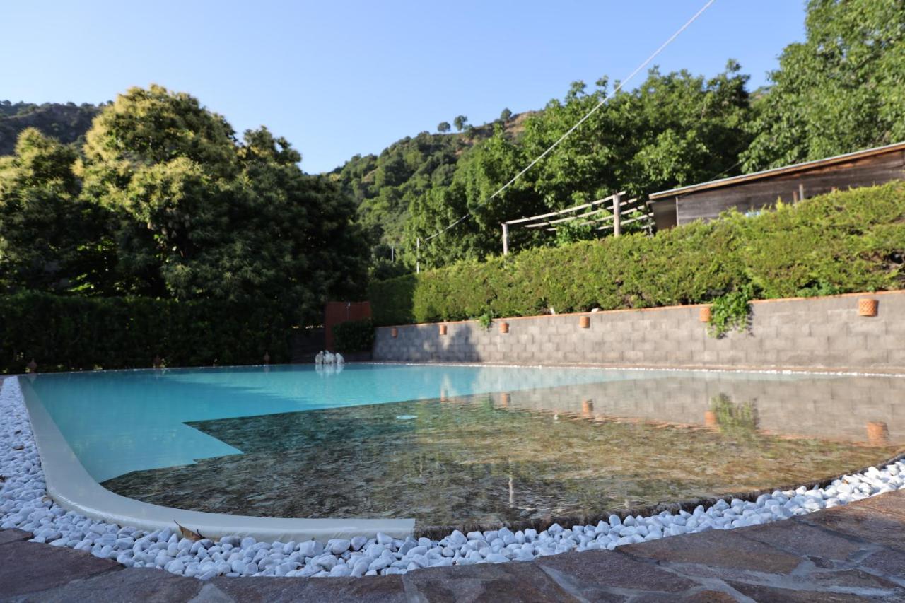 Agriturismo San Cataldo Motta Camastra Zewnętrze zdjęcie