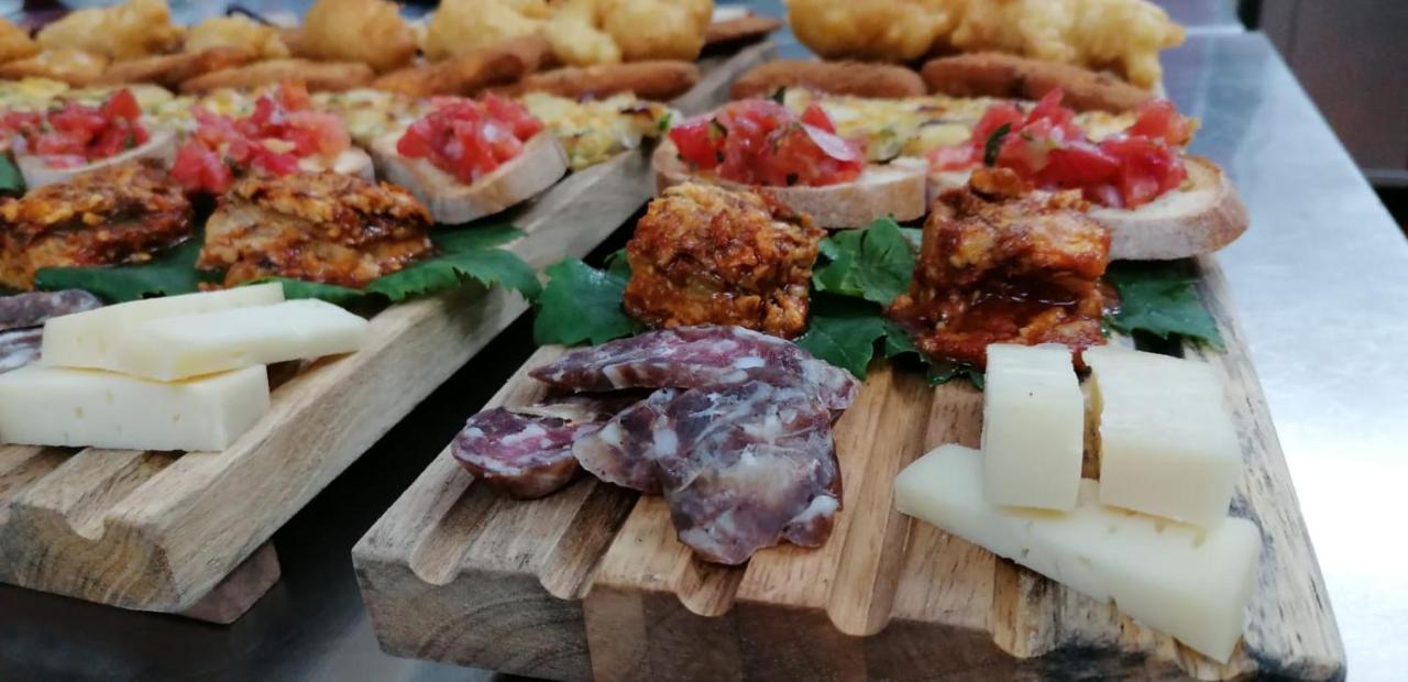 Agriturismo San Cataldo Motta Camastra Zewnętrze zdjęcie