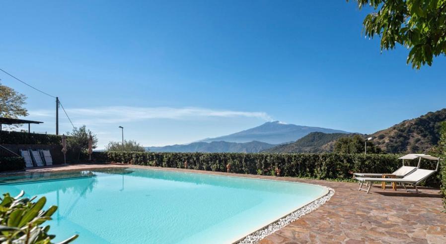 Agriturismo San Cataldo Motta Camastra Zewnętrze zdjęcie