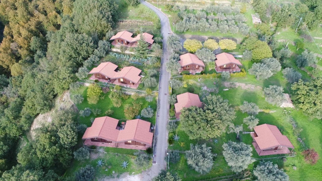Agriturismo San Cataldo Motta Camastra Zewnętrze zdjęcie