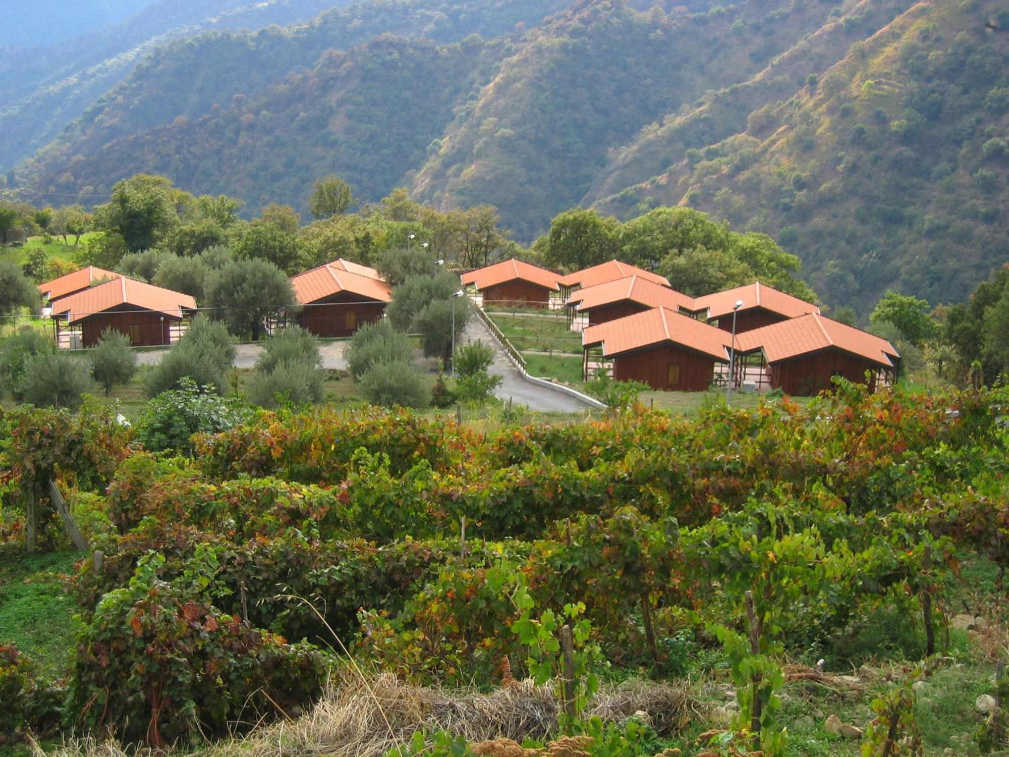 Agriturismo San Cataldo Motta Camastra Zewnętrze zdjęcie