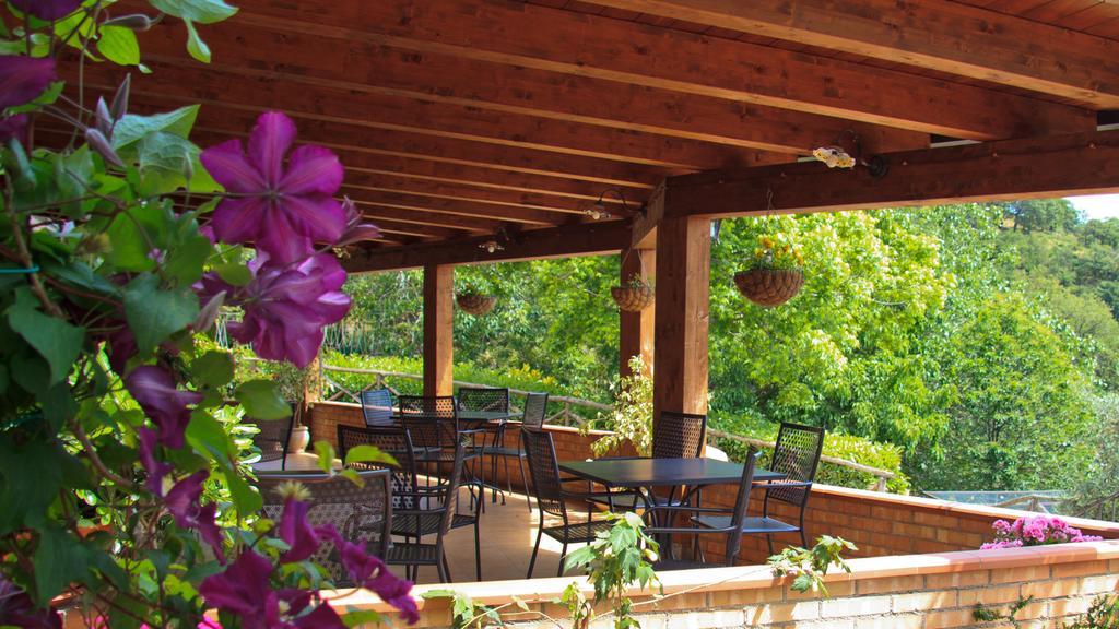 Agriturismo San Cataldo Motta Camastra Zewnętrze zdjęcie