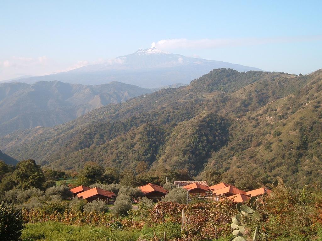 Agriturismo San Cataldo Motta Camastra Zewnętrze zdjęcie