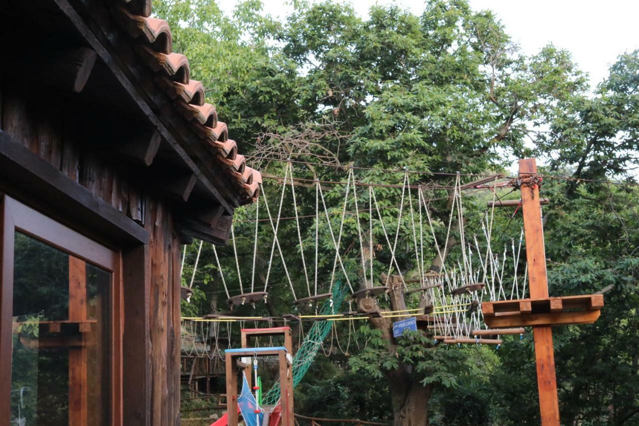 Agriturismo San Cataldo Motta Camastra Zewnętrze zdjęcie